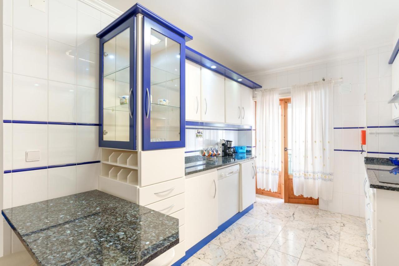 Dina'S Home At Nazare Beach المظهر الخارجي الصورة